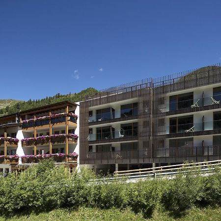 Hotel Langtaufererhof Melago Exterior foto
